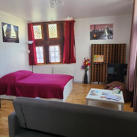 Appartement Du Vieux トロワ エクステリア 写真