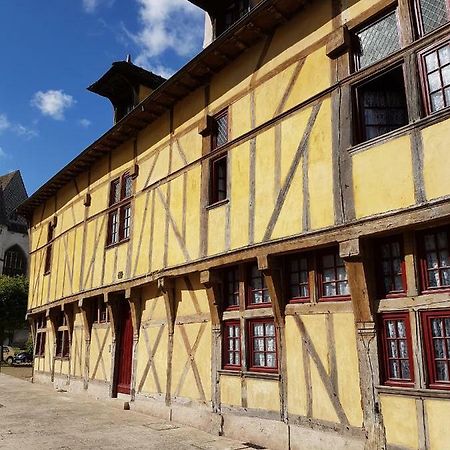 Appartement Du Vieux トロワ エクステリア 写真