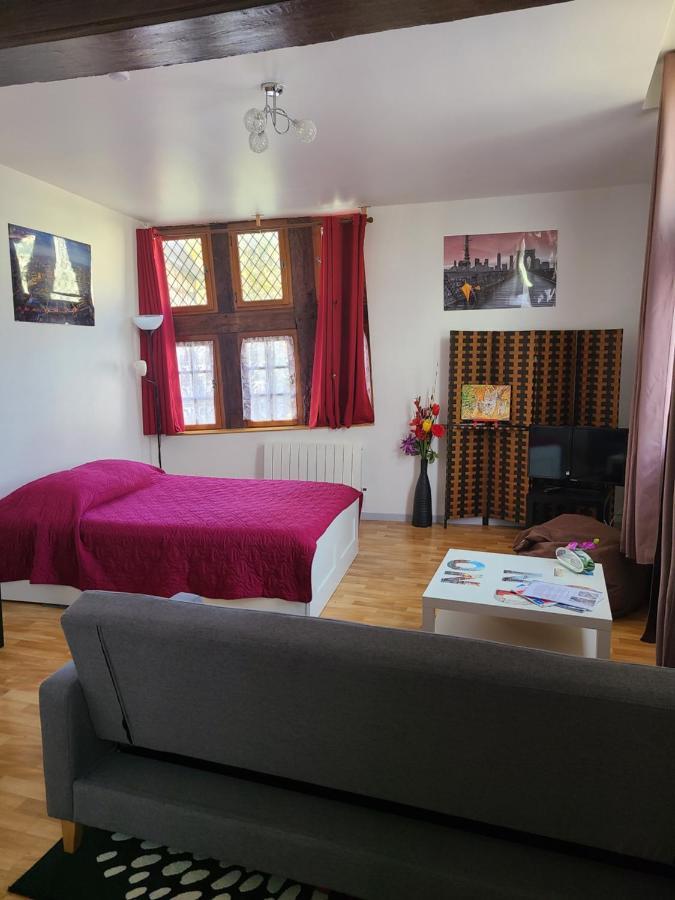 Appartement Du Vieux トロワ エクステリア 写真