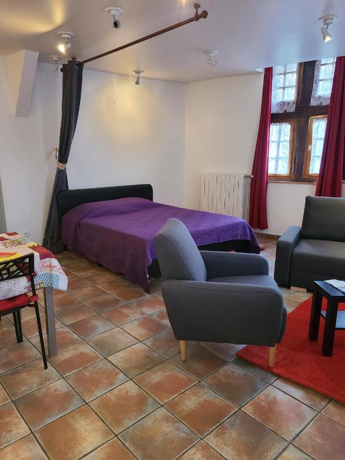 Appartement Du Vieux トロワ エクステリア 写真