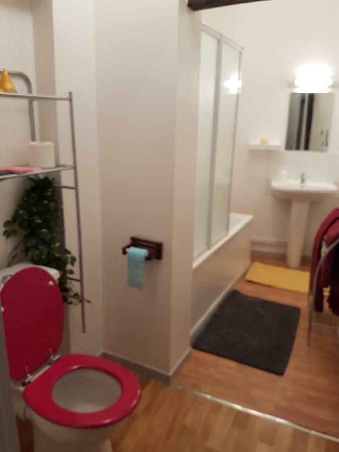 Appartement Du Vieux トロワ エクステリア 写真