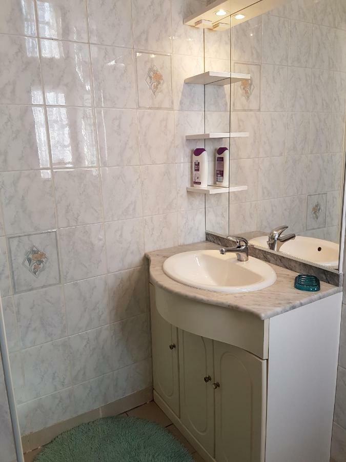 Appartement Du Vieux トロワ エクステリア 写真