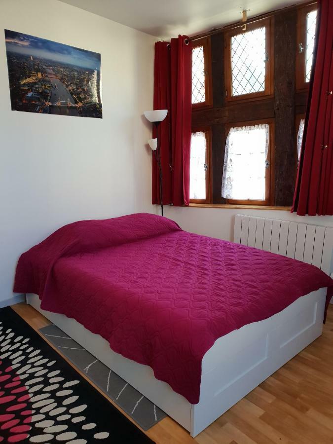Appartement Du Vieux トロワ エクステリア 写真