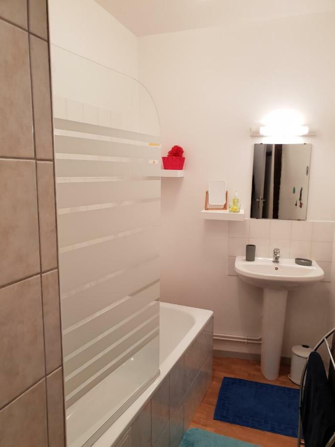 Appartement Du Vieux トロワ エクステリア 写真