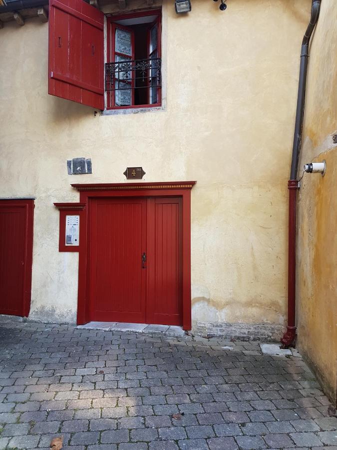 Appartement Du Vieux トロワ 部屋 写真